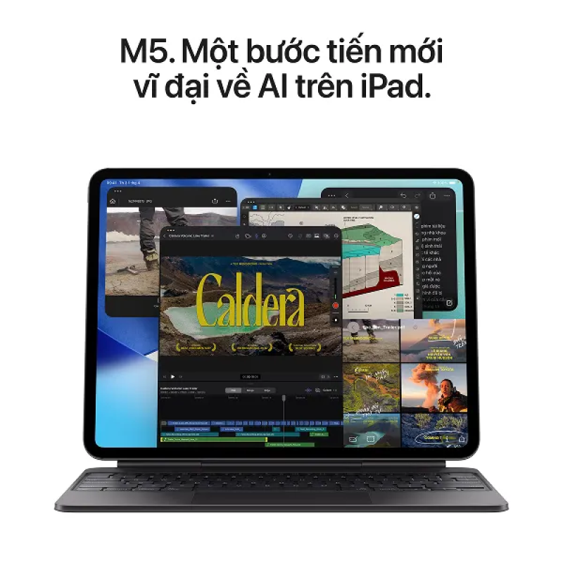 iPad Pro M5 13 inch