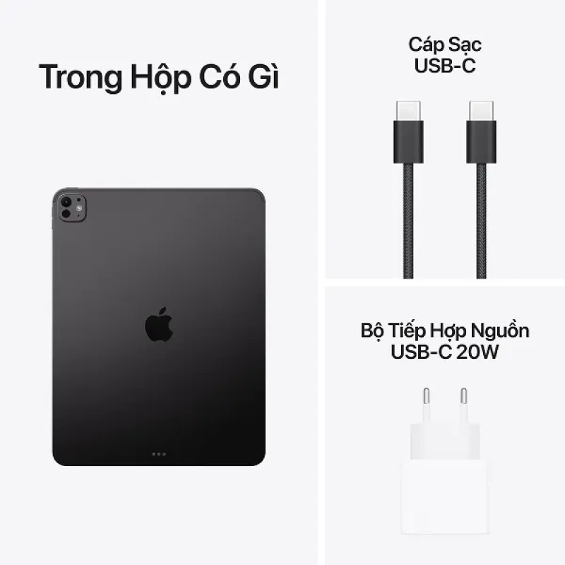iPad Pro M5 13 inch