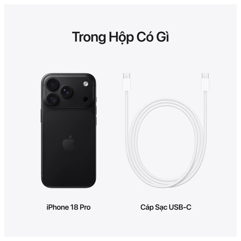 iPhone 18 Pro