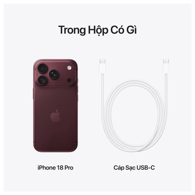 iPhone 18 Pro