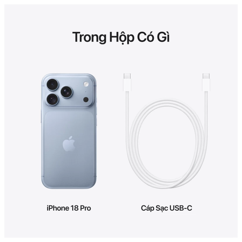 iPhone 18 Pro