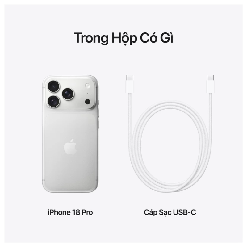 iPhone 18 Pro