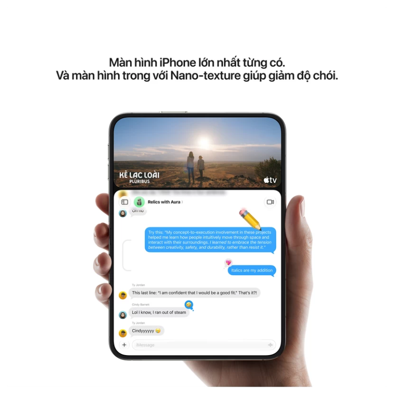 iPhone Duo