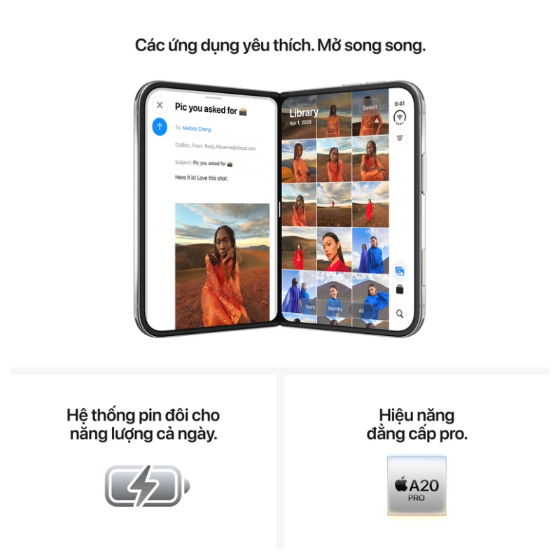 iPhone Duo