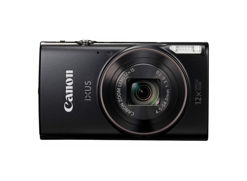 Canon IXUS 285 HS A (Chính hãng) (Black/Silver)