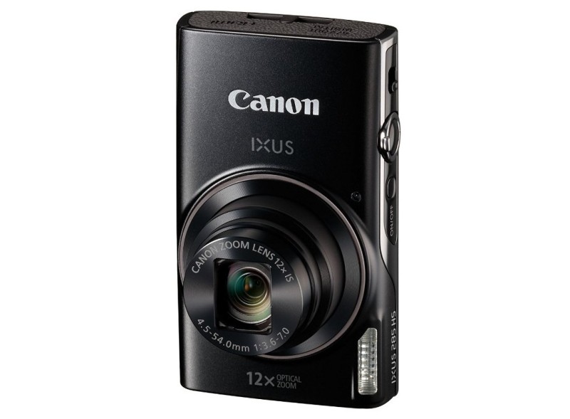 Canon IXUS 285 HS A (Chính hãng) (Black/Silver)