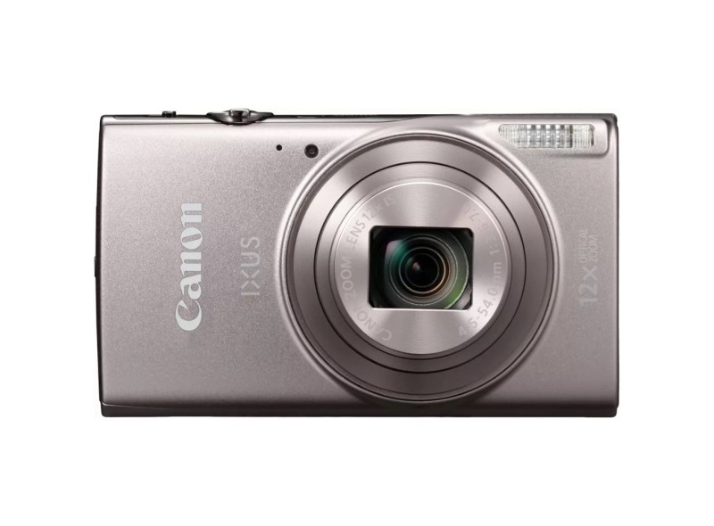 Canon IXUS 285 HS A (Chính hãng) (Black/Silver)