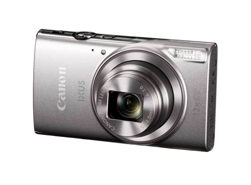 Canon IXUS 285 HS A (Chính hãng) (Black/Silver)