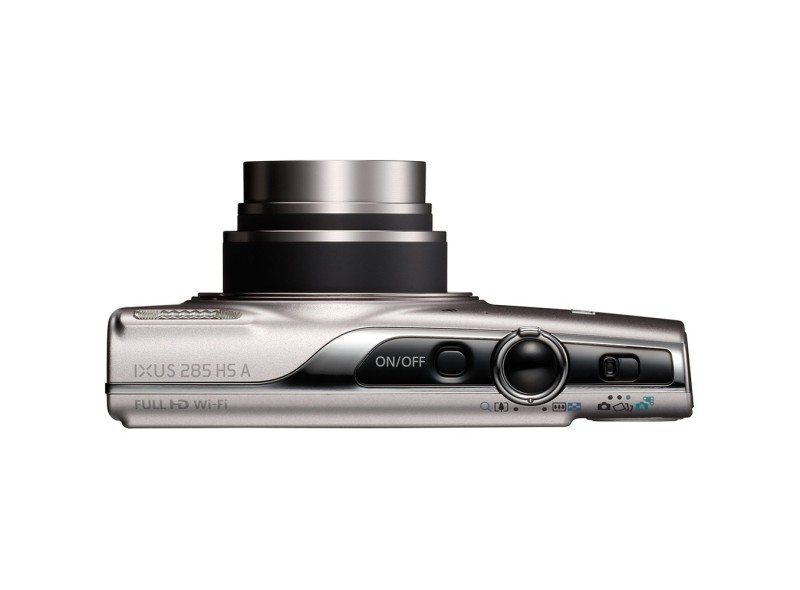 Canon IXUS 285 HS A (Chính hãng) (Black/Silver)