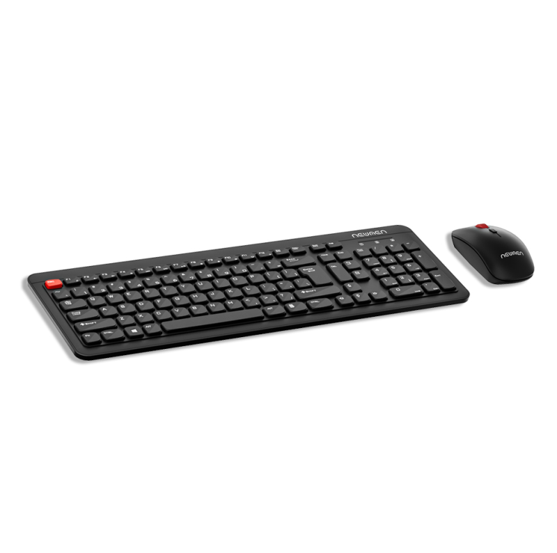 Bộ bàn phím chuột không dây Newmen K109