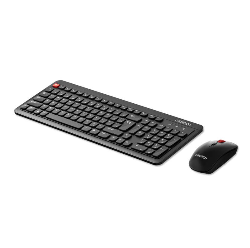 Bộ bàn phím chuột không dây Newmen K109