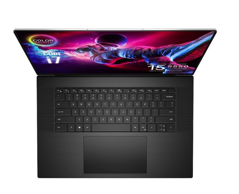 Dell Precision 15 5550 (2020)
