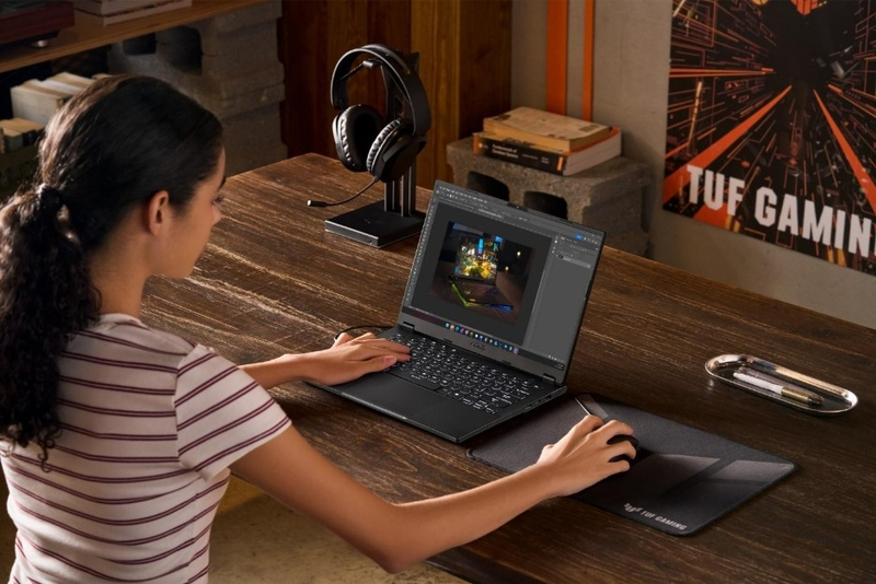 Laptop Gaming ROG Có Làm Được Đồ Họa Không? Tư Vấn Chọn Mua Tại Lapvip