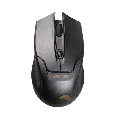 Chuột máy tính không dây Gaming Newmen E400 (2.4 Ghz, silent switch)