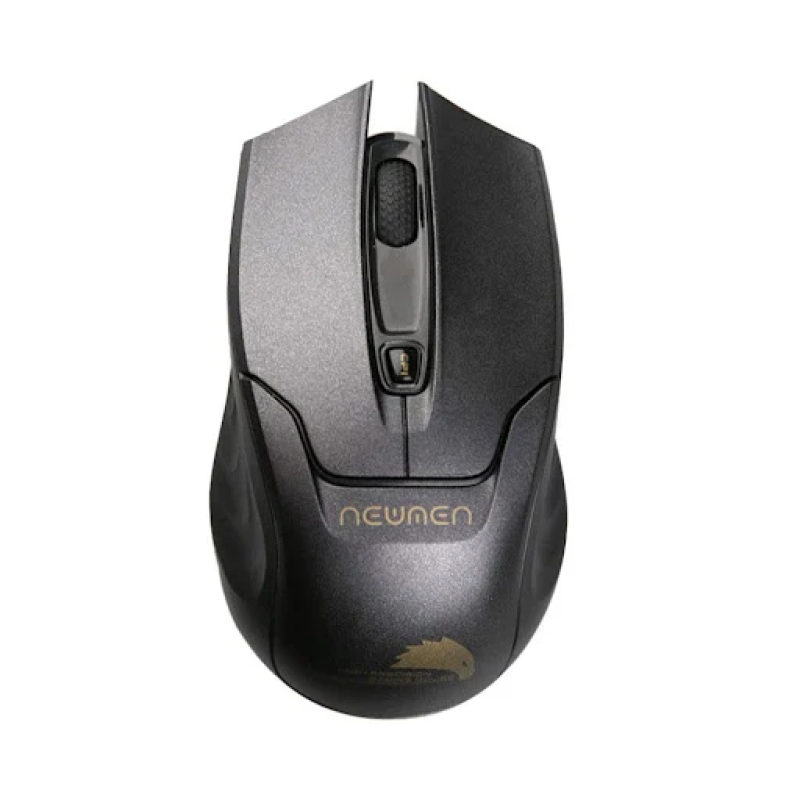 Chuột máy tính không dây Gaming Newmen E400 (2.4 Ghz, silent switch)