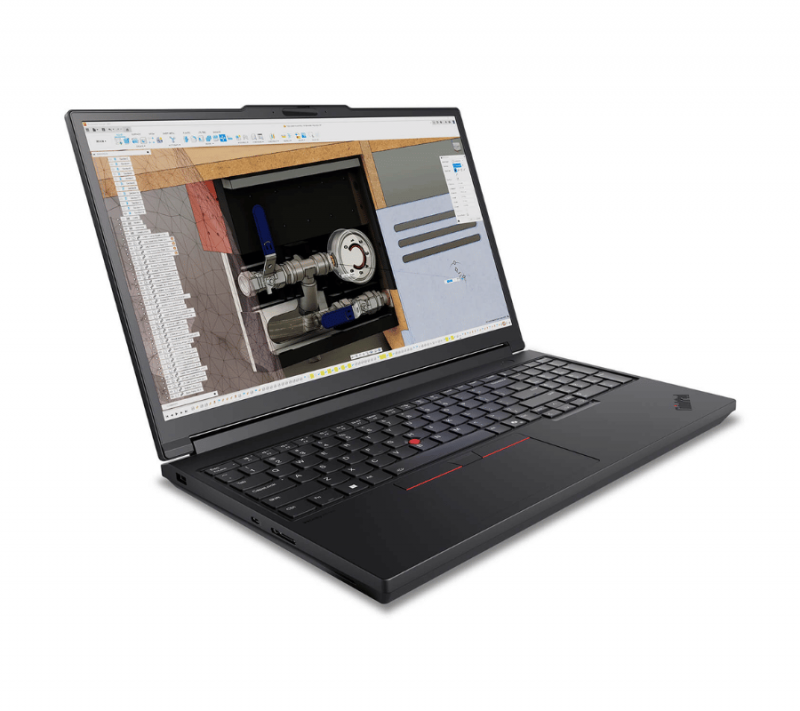 Lenovo ThinkPad P16 Gen 3 (2025)