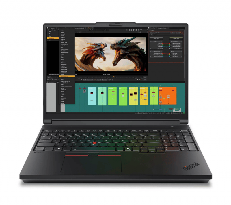 Lenovo ThinkPad P16 Gen 3 (2025)