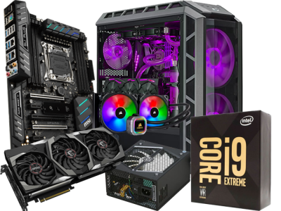  PC - Máy Tính Lắp Ráp