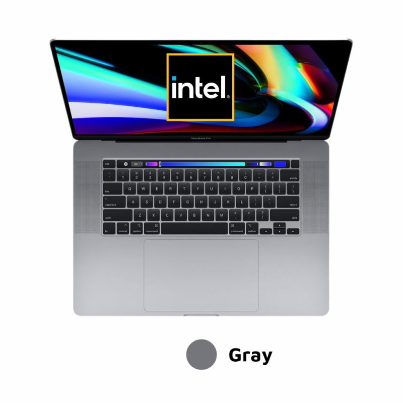 MacBook Pro 2019 16 inch