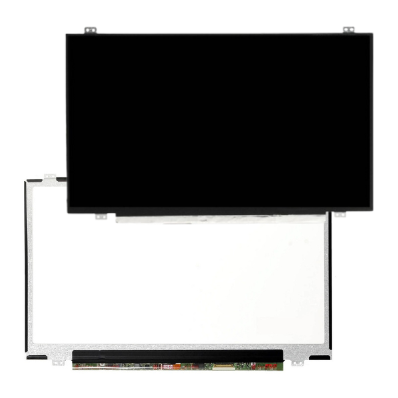 LCD 13.3 led mỏng 30 pin Full HD, IPS Vuông cáp phải