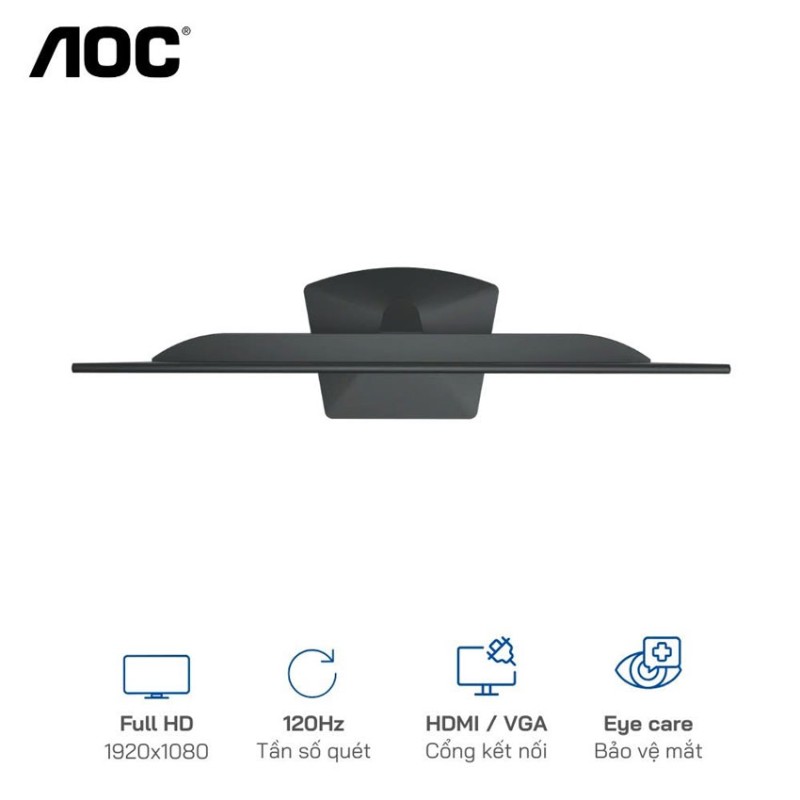 Màn hình AOC 24B15H3 (23.8 inch/FHD/PS/120Hz/1ms)