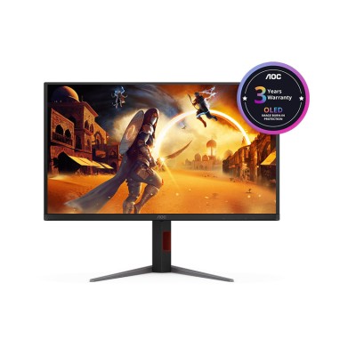 Màn hình AOC OLED Q27G4ZD (27 inch/QHD/QD-OLED/280Hz/0.03ms)