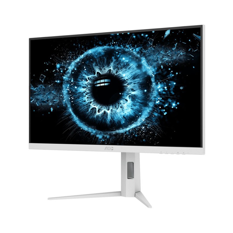Màn hình AOC Q27G4SL/WS (27 inch/QHD/Fast IPS/320Hz/0.3ms)