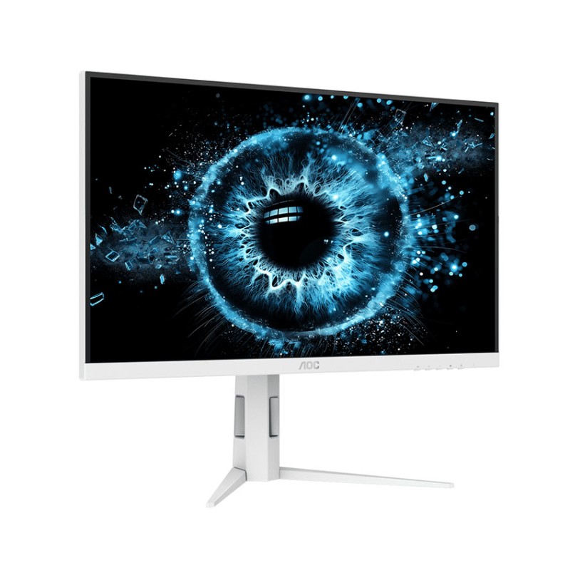 Màn hình AOC Q27G4SL/WS (27 inch/QHD/Fast IPS/320Hz/0.3ms)