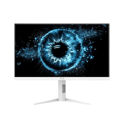 Màn hình AOC Q27G4SL/WS (27 inch/QHD/Fast IPS/320Hz/0.3ms)