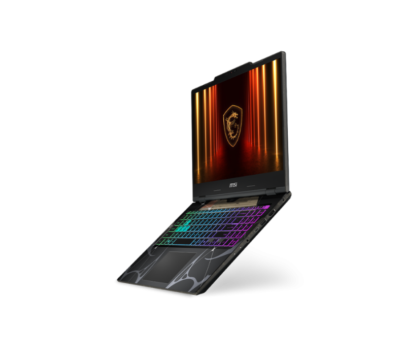 MSI Cyborg 17 AI