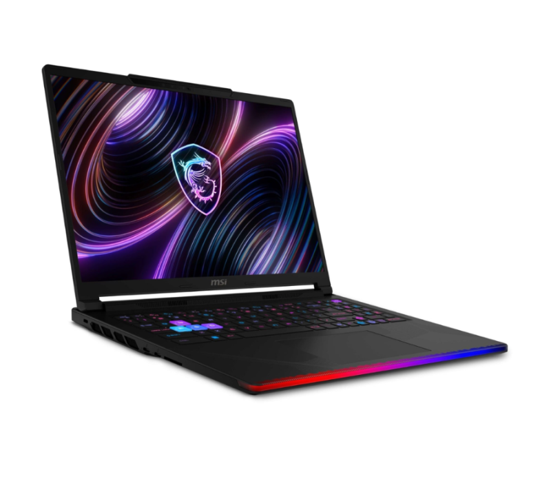 MSI Raider 16 Max HX B2WI
