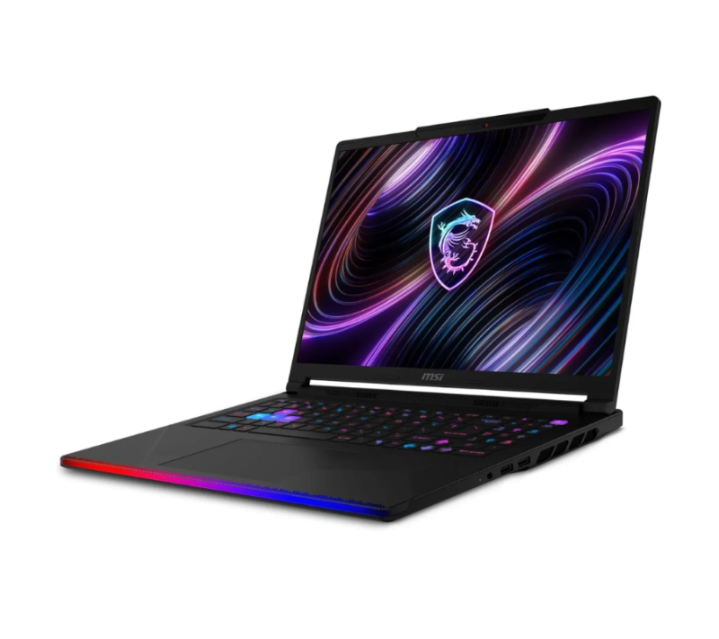 MSI Raider 16 Max HX B2WI
