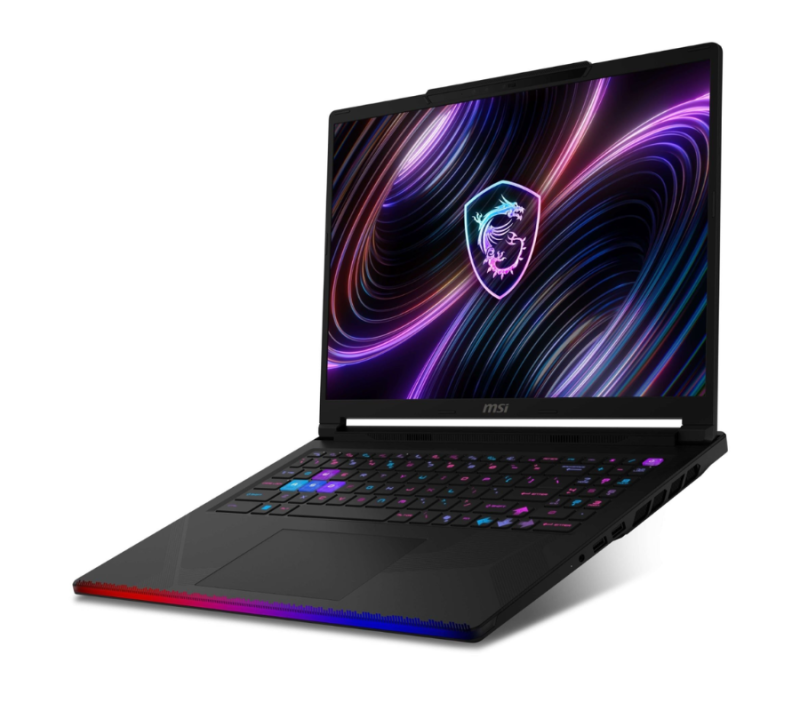 MSI Raider 16 Max HX B2WI