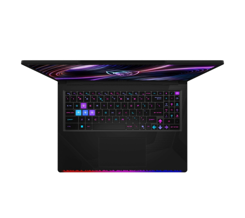 MSI Raider 16 Max HX B2WI