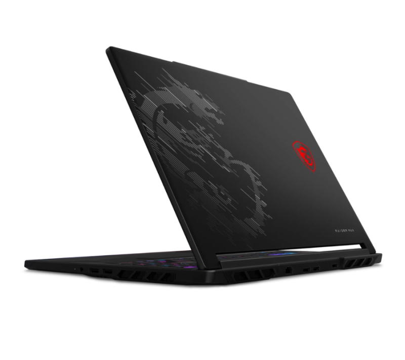 MSI Raider 16 Max HX B2WI