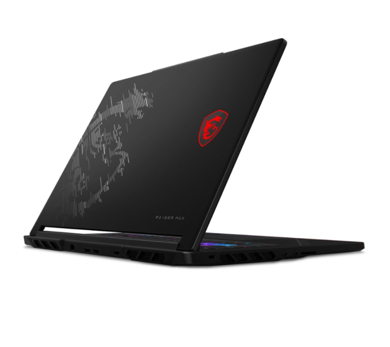 MSI Raider 16 Max HX B2WI