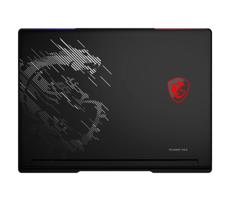 MSI Raider 16 Max HX B2WI