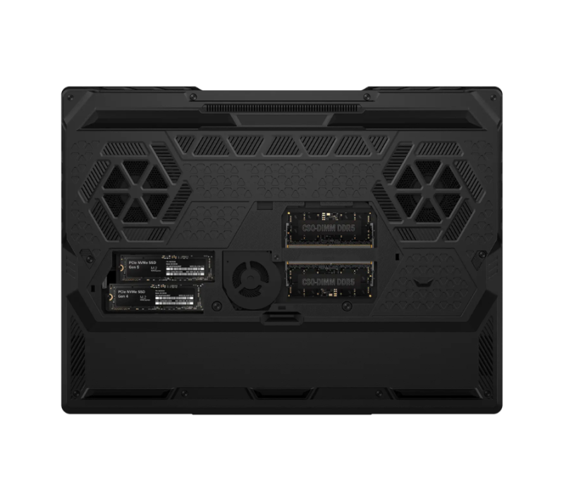 MSI Raider 16 Max HX B2WI