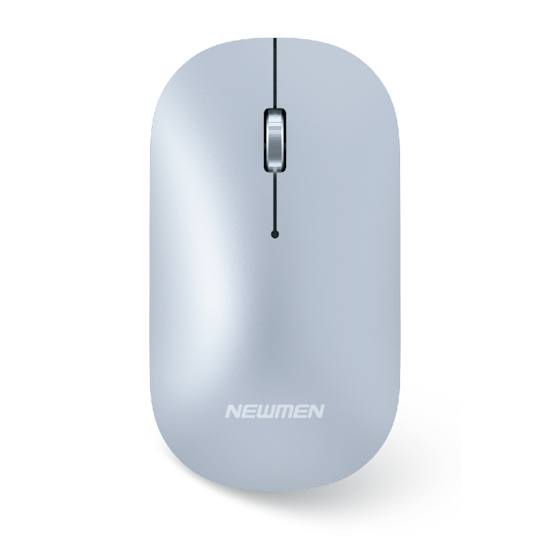 Chuột quang không dây D566 – Dual Mode – BT 5.0 & 2.4Ghz