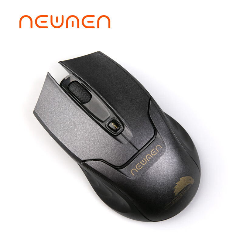 Chuột máy tính không dây Gaming Newmen E400 (2.4 Ghz, silent switch)