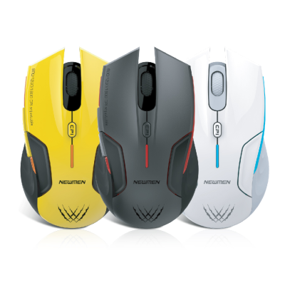 Chuột không dây gaming E500 Pro