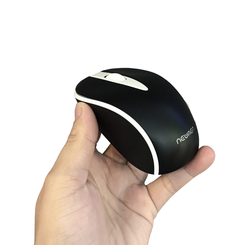 Chuột máy tính không dây Newmen F368 - 2.4Ghz
