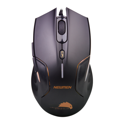 CHUỘT GAMING NEWMEN G8PLUS