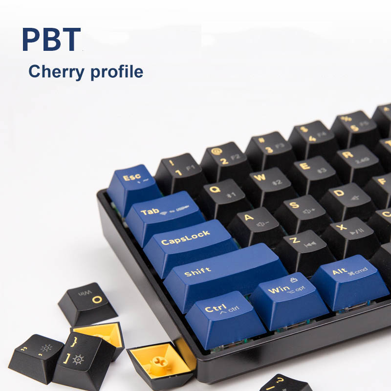 Bàn phím cơ không dây GM610Pro – Hạc vũ ánh trăng