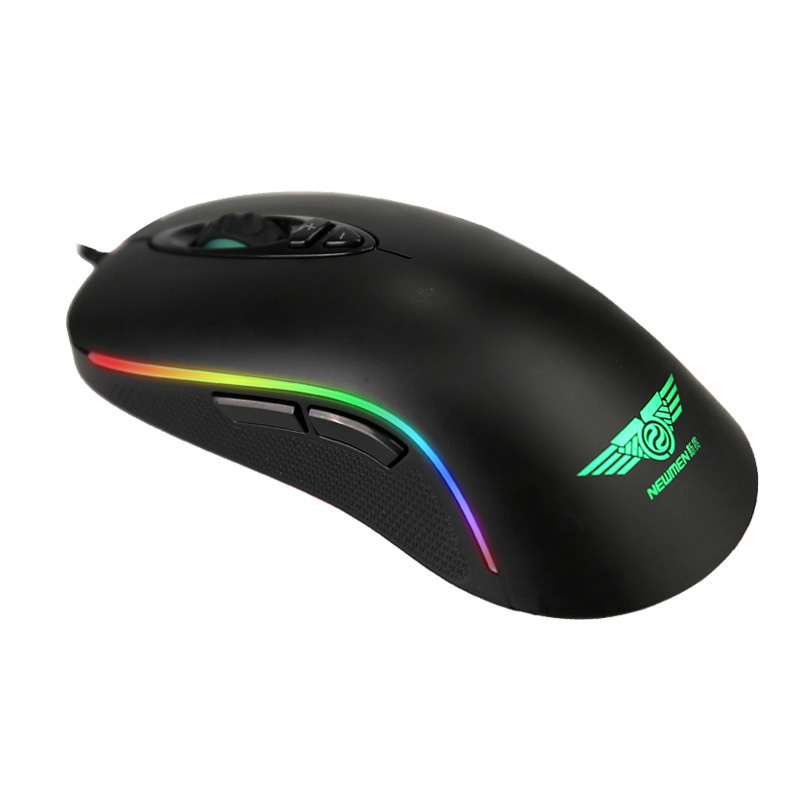 Chuột chơi Game 7 nút điều khiển GX1-V