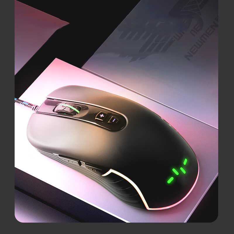 Chuột Gaming Newmen GX6 Esport