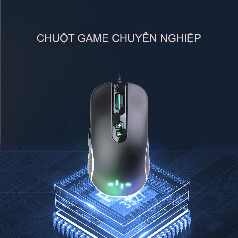 Chuột Gaming Newmen GX6 Esport