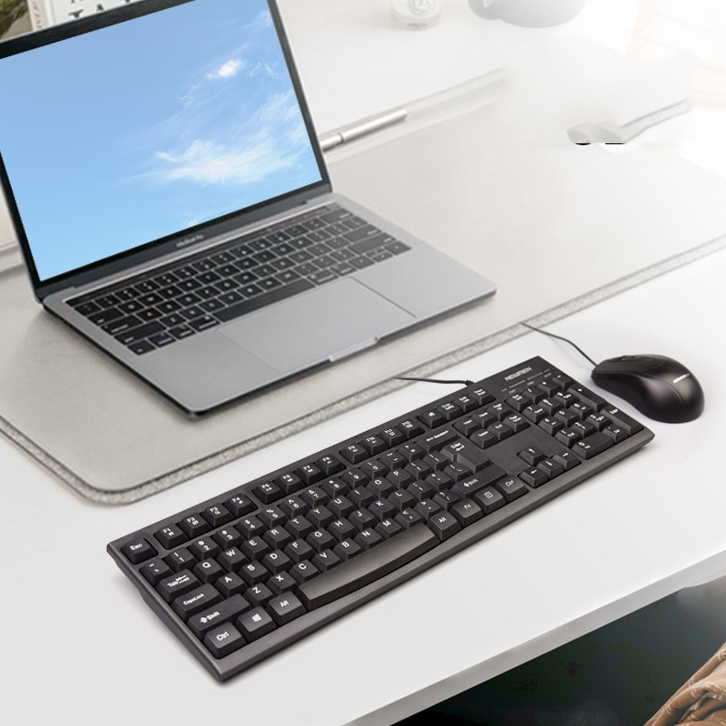 Bộ phím chuột chuyên nghiệp văn phòng NEWMEN T205