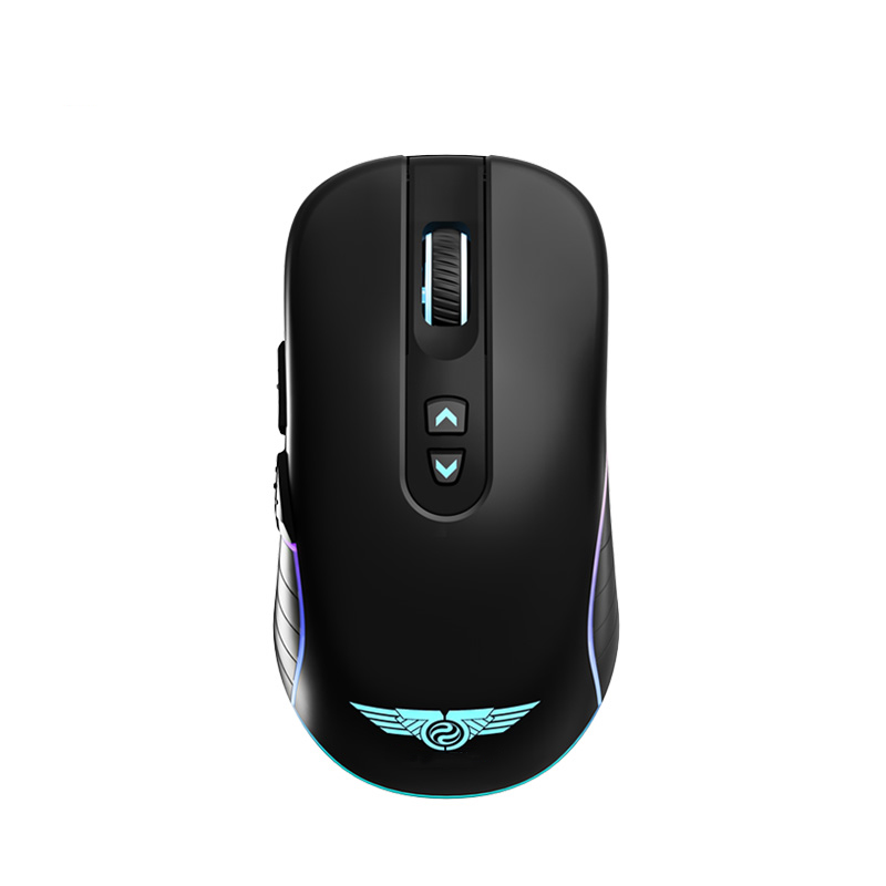 CHUỘT GAME KHÔNG DÂY PRO WGX6 Dualmode, Magic Black