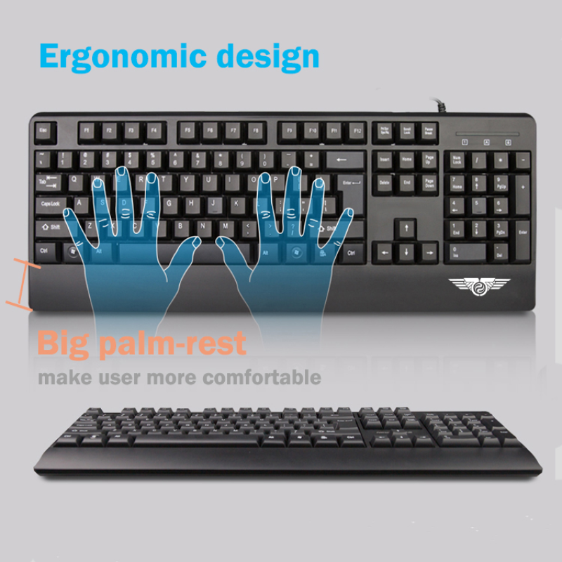 Bàn phím đa dụng E340+
